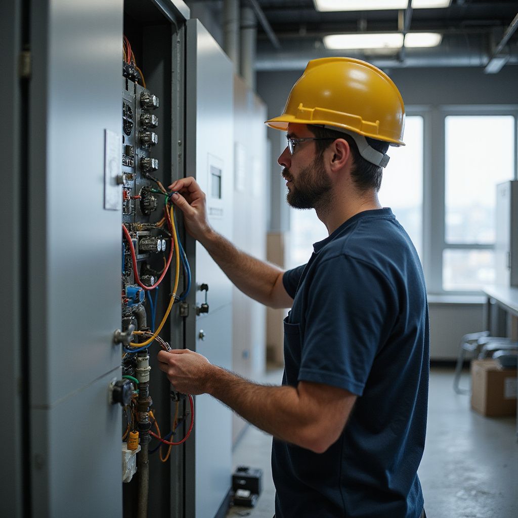 Sähkölaitteiden huollot ja korjaukset