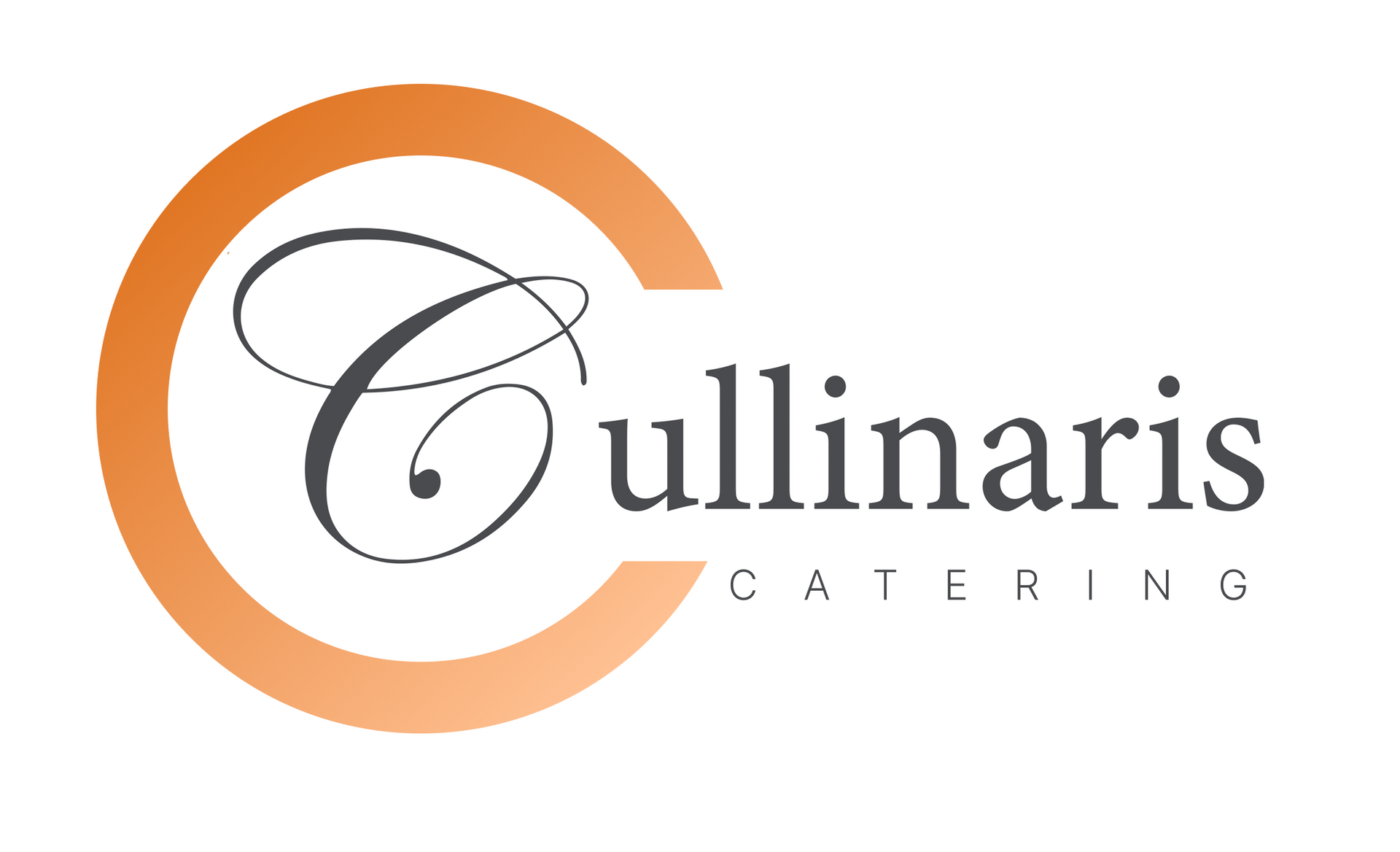 Ein Logo für kulinarische Logistik und Cateringpersonal