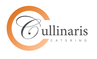 Ein Logo für kulinarische Logistik und Cateringpersonal