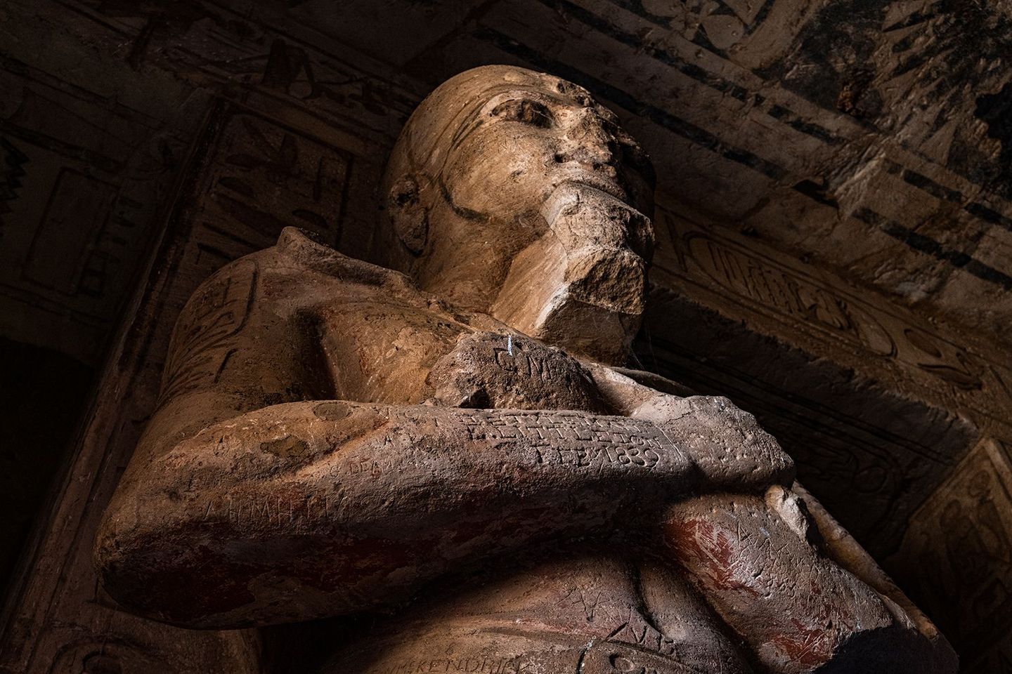 Abu Simbal Egypt Photo Gallery by David Ferguson