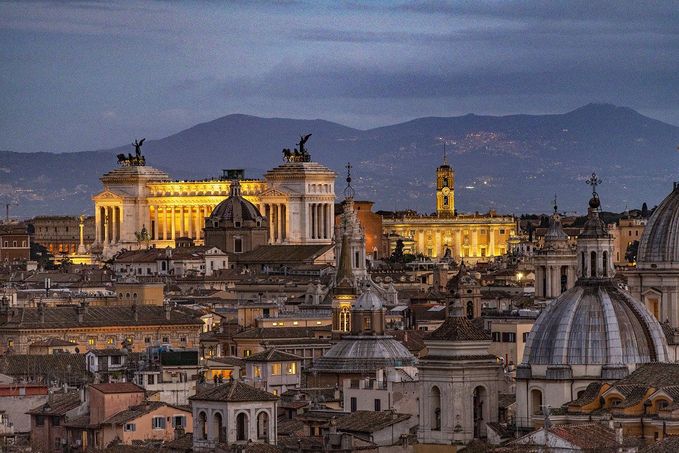 Rome Vatican Photo Gallery by David Ferguson