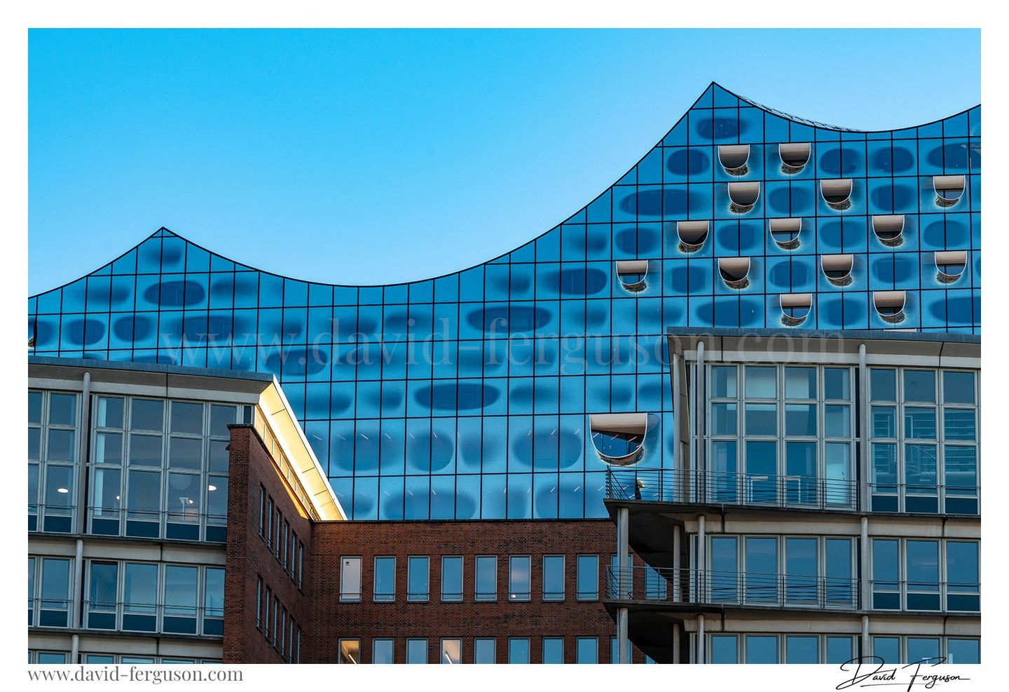 Elbephilharmonie Hamburg Photo Gallery by David Ferguson