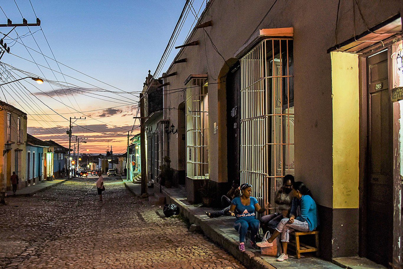 Havana and Trinidad Cuba Photo Gallery by David Ferguson