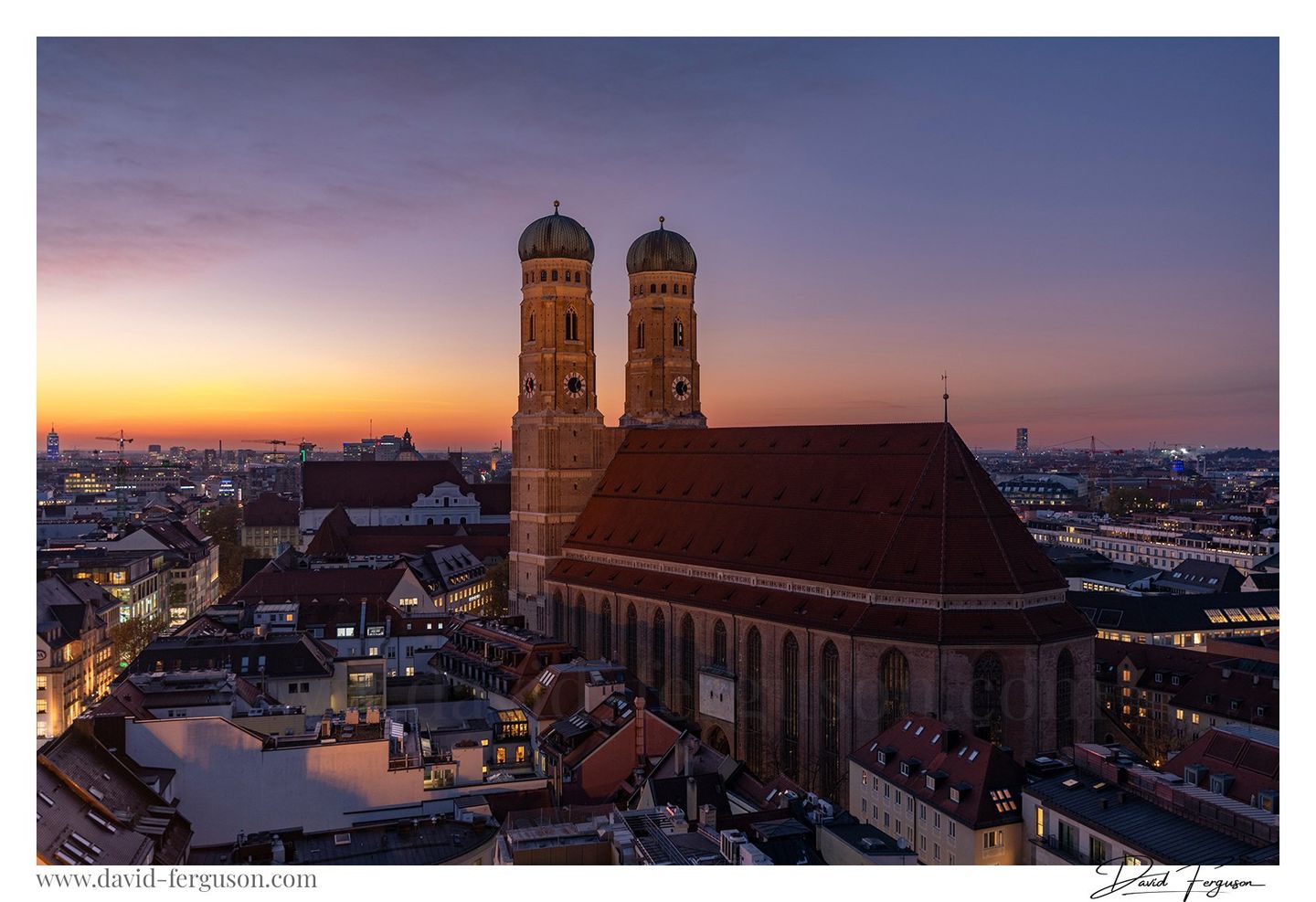 Munich Photo Gallery by David Ferguson
