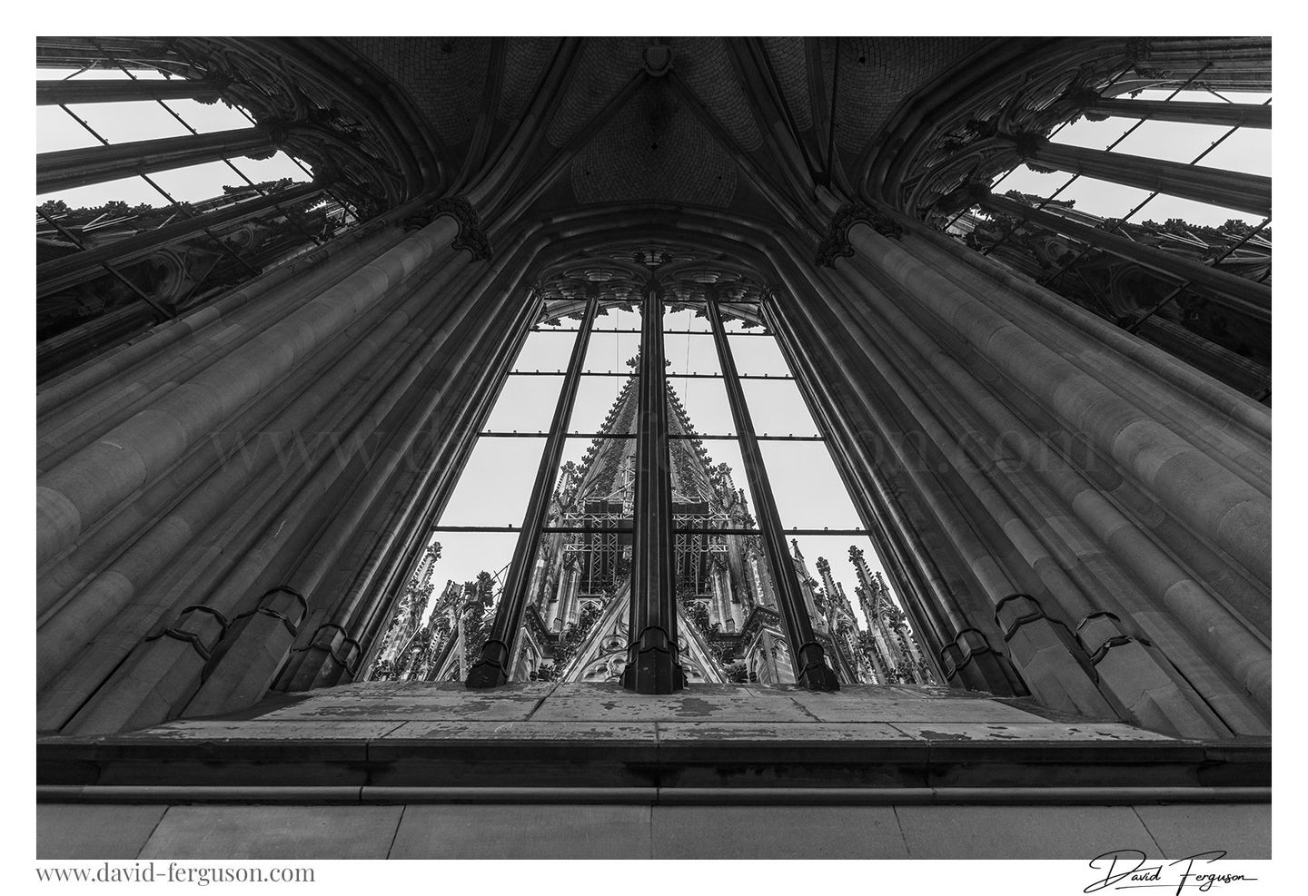 Cologne Cathedral Photo Gallery by David Ferguson