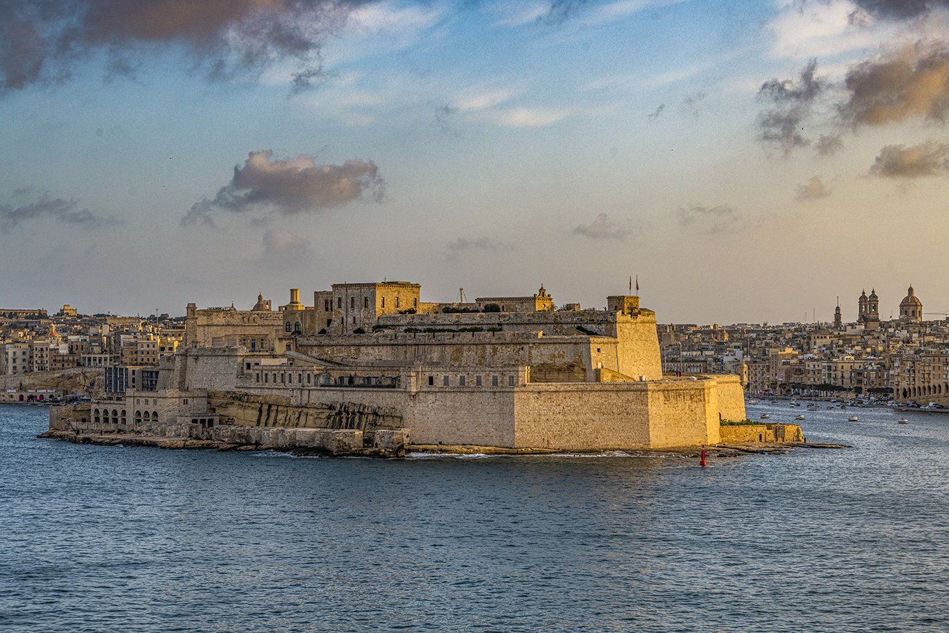 Malta Island Photo Gallery by David Ferguson