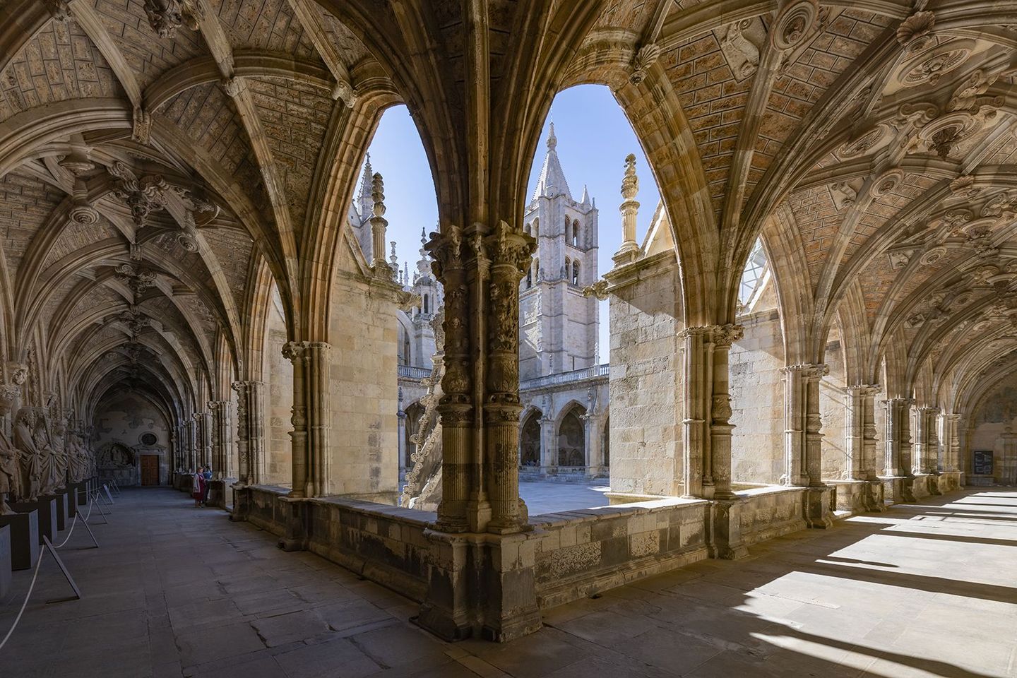 Leon Cathedral Spain Photo Gallery by David Ferguson
