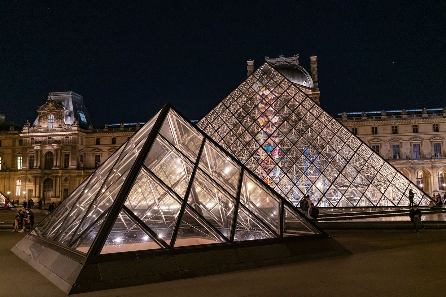 Louvre Paris France Photo Gallery by David Ferguson