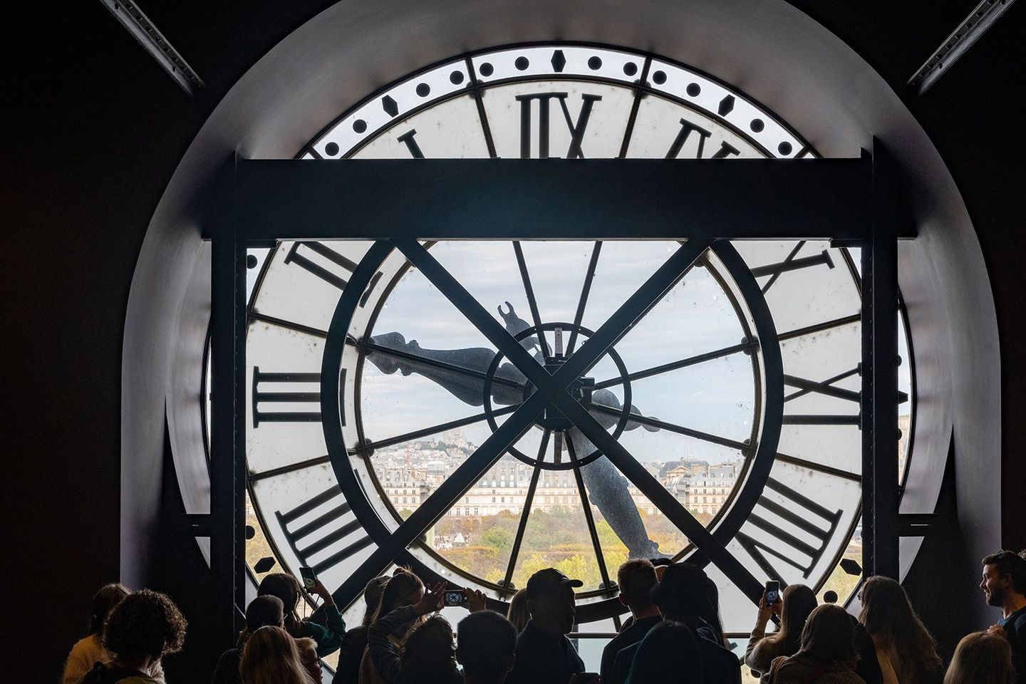 Mussee d'Orsay Paris France Photo Gallery by David Ferguson