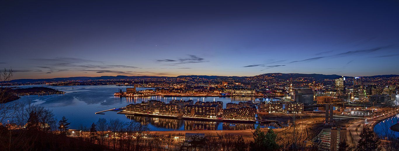 Oslo Norway Photo Gallery by David Ferguson