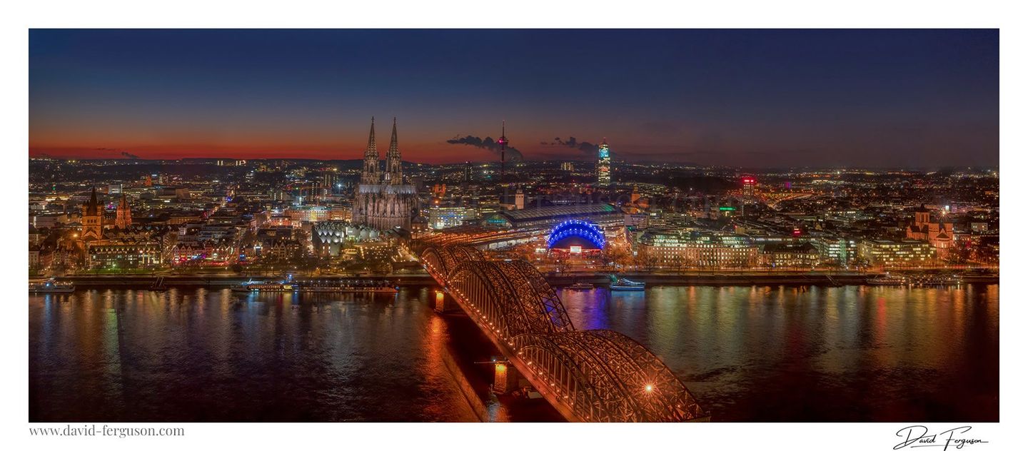 Cologne Photo Gallery by David Ferguson