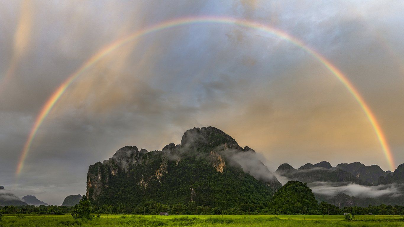 Laos Photo Gallery by David Ferguson