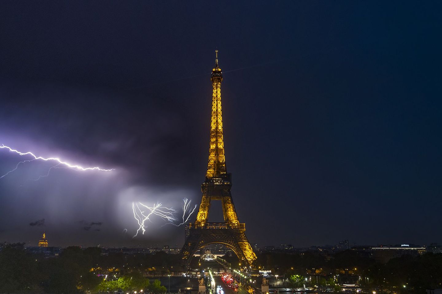Eifel Tower Paris France Photo Gallery by David Ferguson