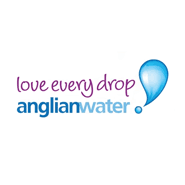 Love every drop Anglian Water