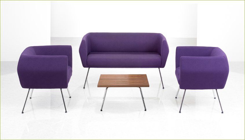 violet seat set