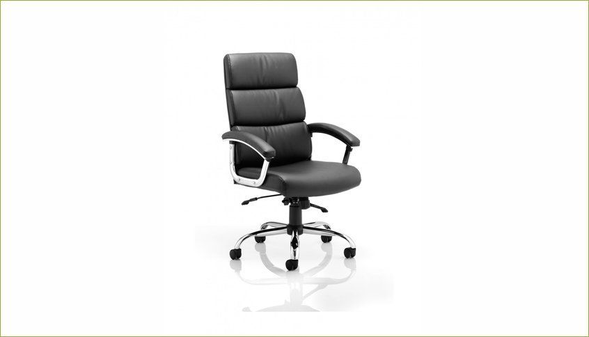a black seat with foam back