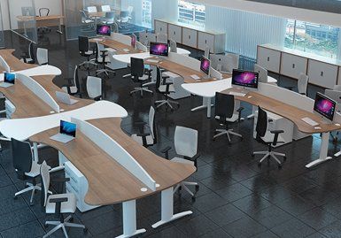 Lease office furniture
