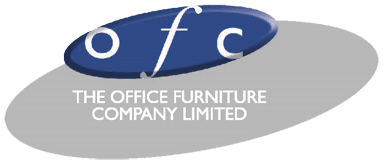 Office furniture OFC logo