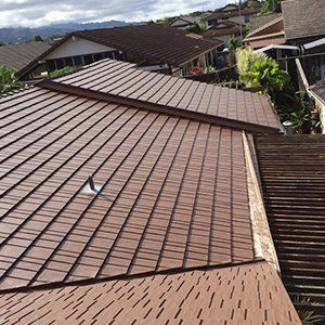 Kimoto roofing quality