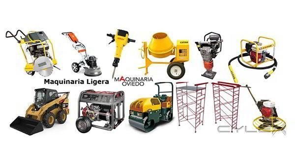 MAQUINARIA OVIEDO