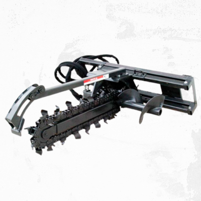 MAQUINARIA OVIEDO -zanjadora