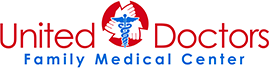 logo for United Doctors Family Medical Center