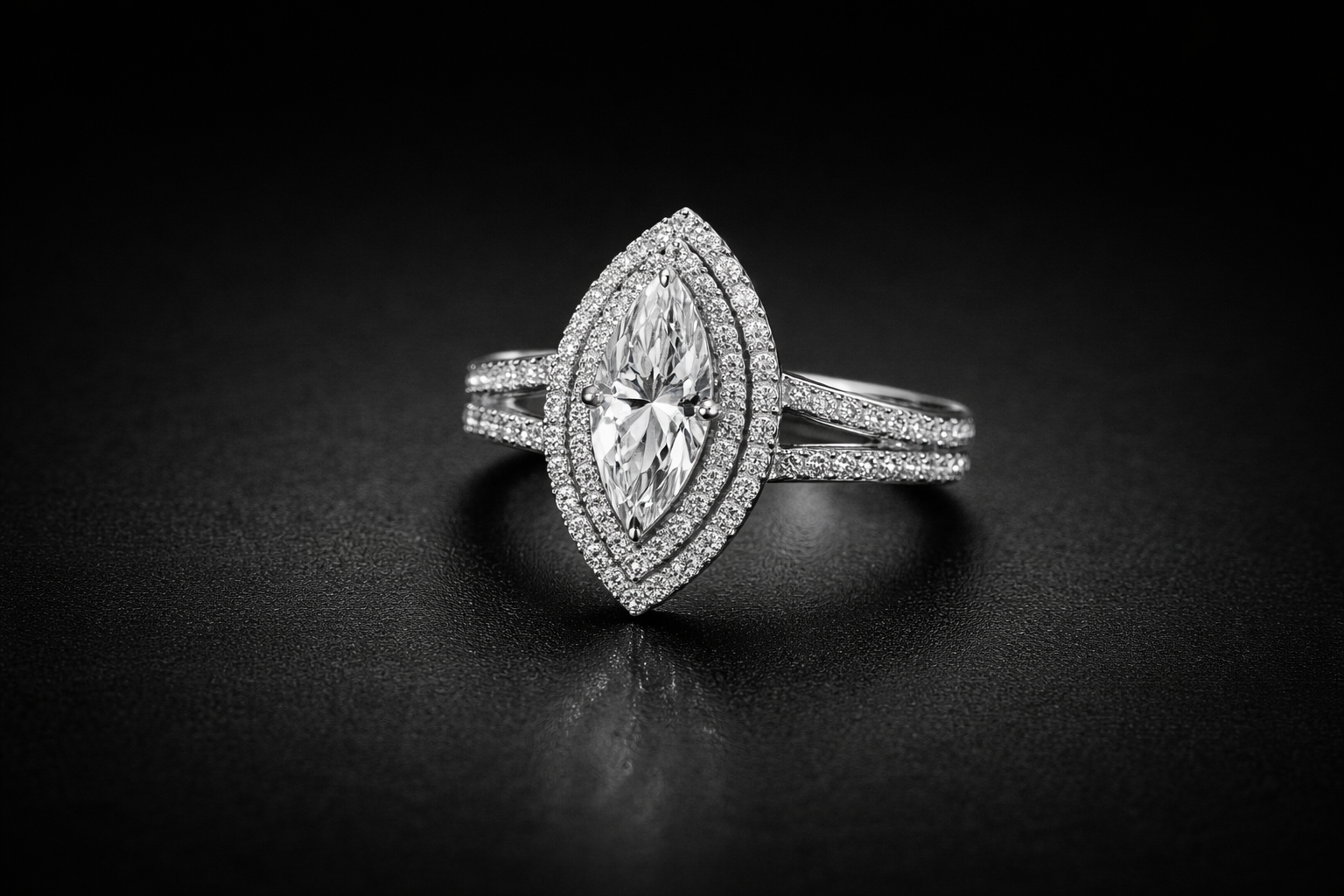 Bridal Ring Created By Jewelry By Morgan