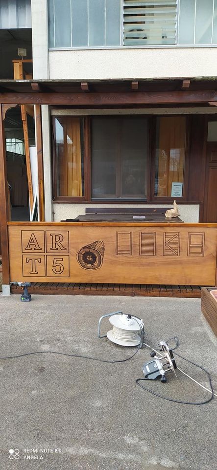 lavorazione del legno su misura