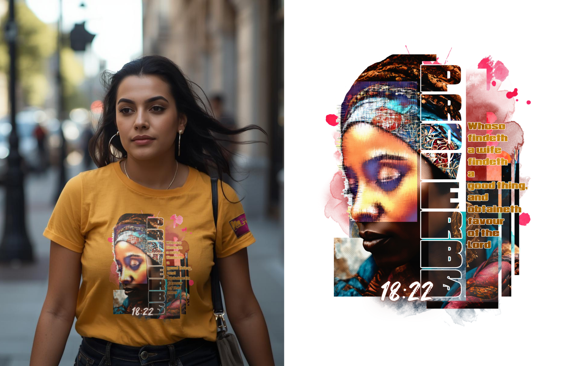 VIRTUOUS, FAVOR OF THE LORD