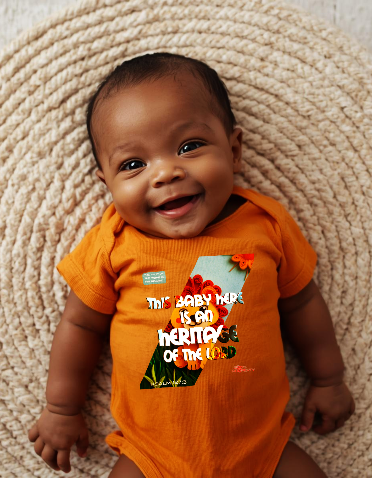 AN HERITAGE OF THE LORD