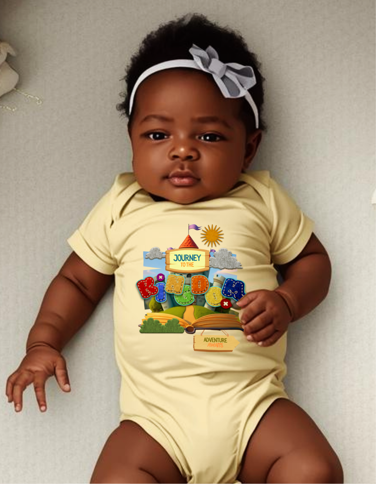 JOURNEY TO THE KINGDOM