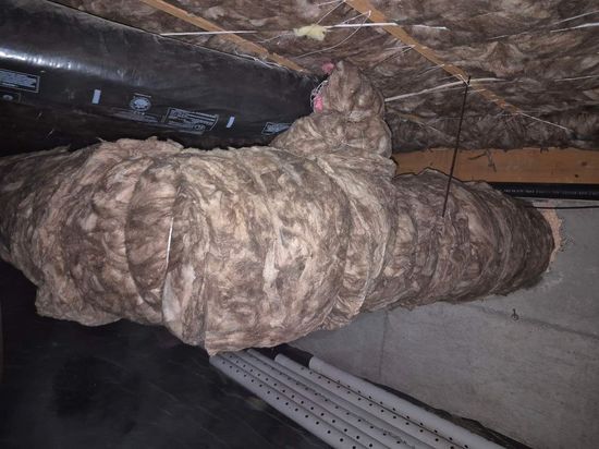 Expert inspection: Discover our turnkey solutions for crawlspaces, ensuring ease and efficiency.