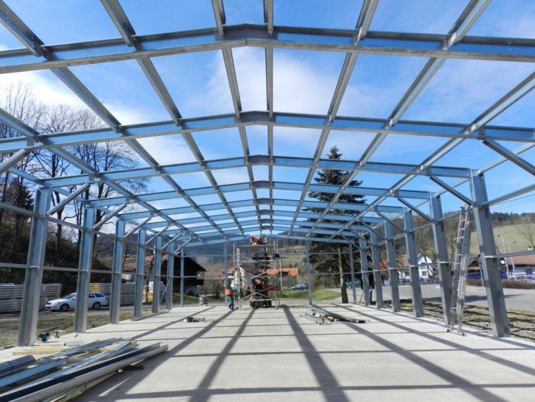 carpenterie metalliche speciali