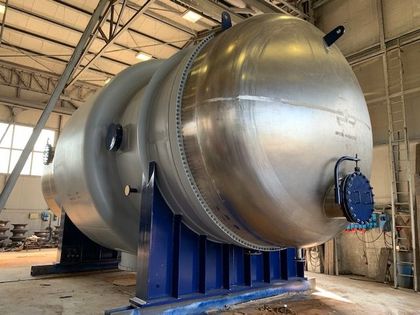 Test Per Contenitori In Pressione A Controllo Continuo - Foto 5