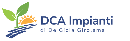 DCA Impianti logo