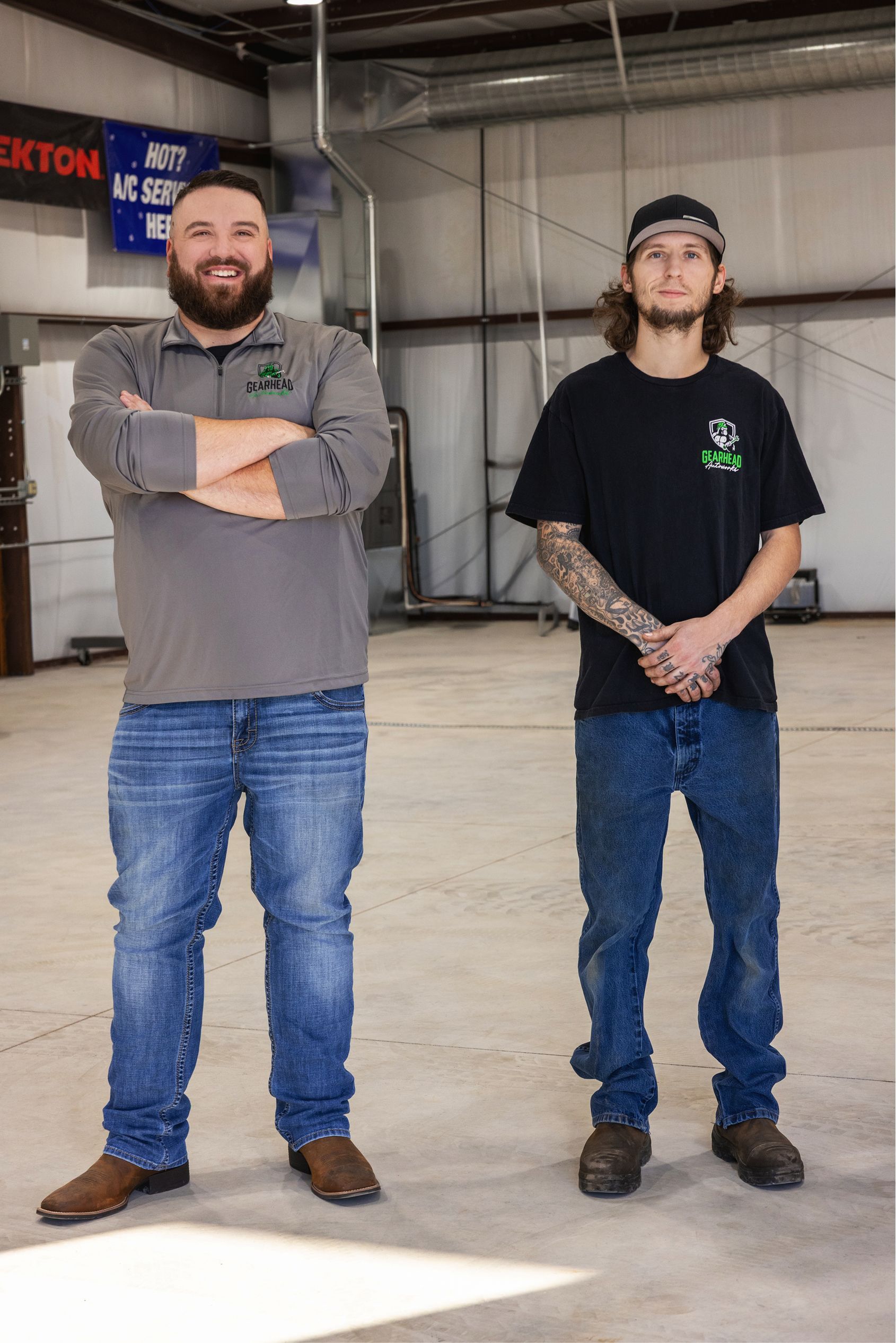 team photo | Gearhead Autoworks