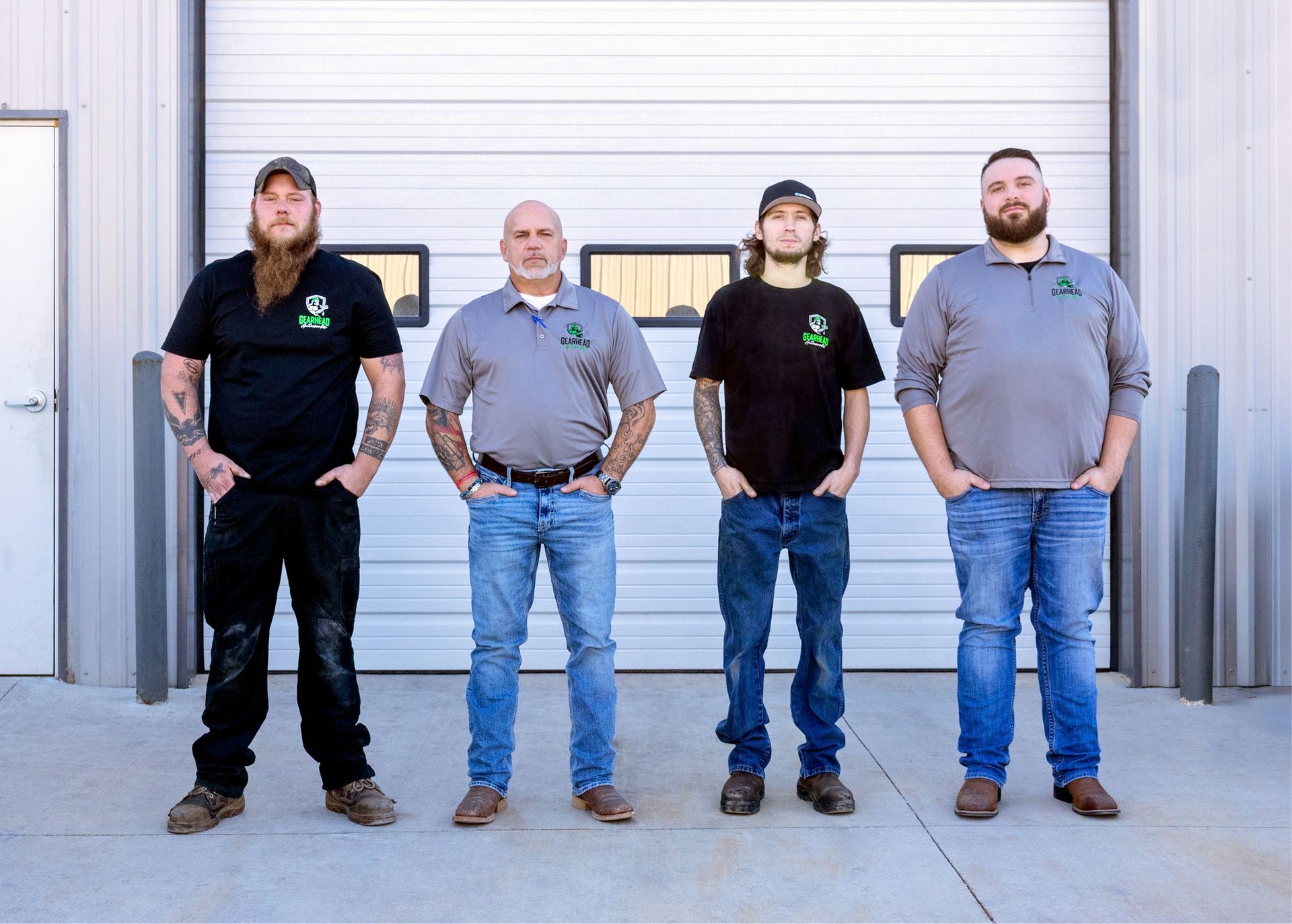 team photo | Gearhead Autoworks