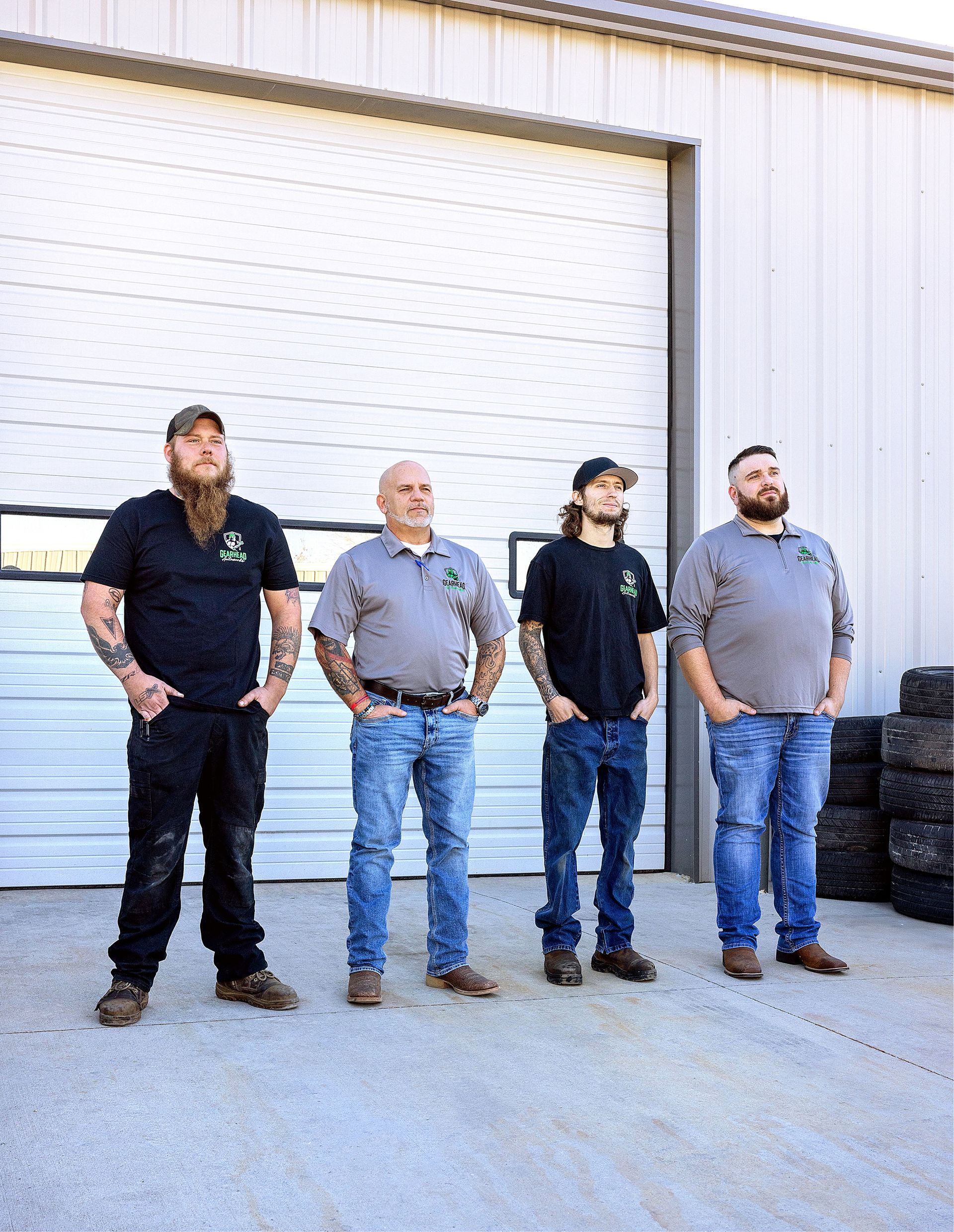 team photo | Gearhead Autoworks