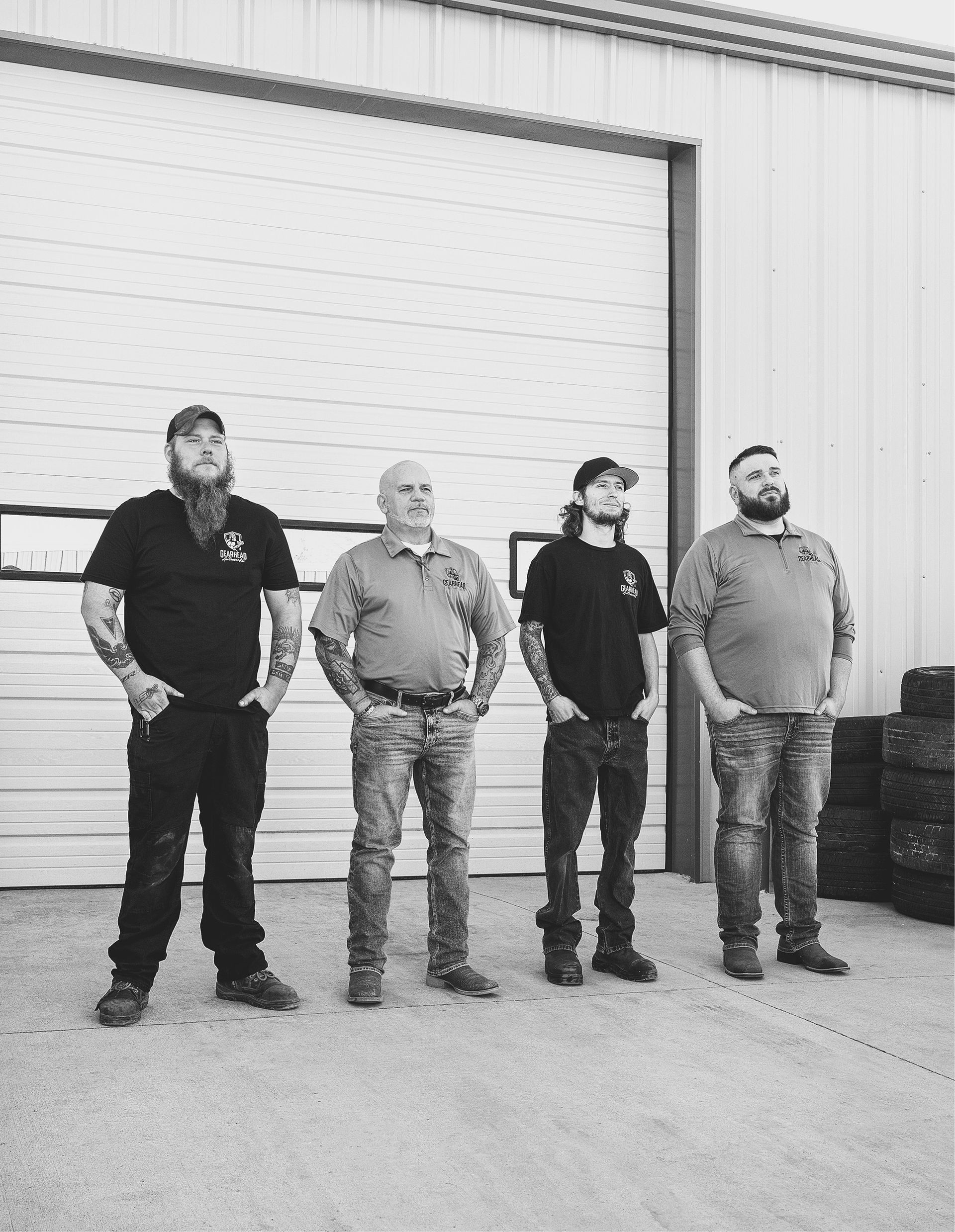 team photo | Gearhead Autoworks