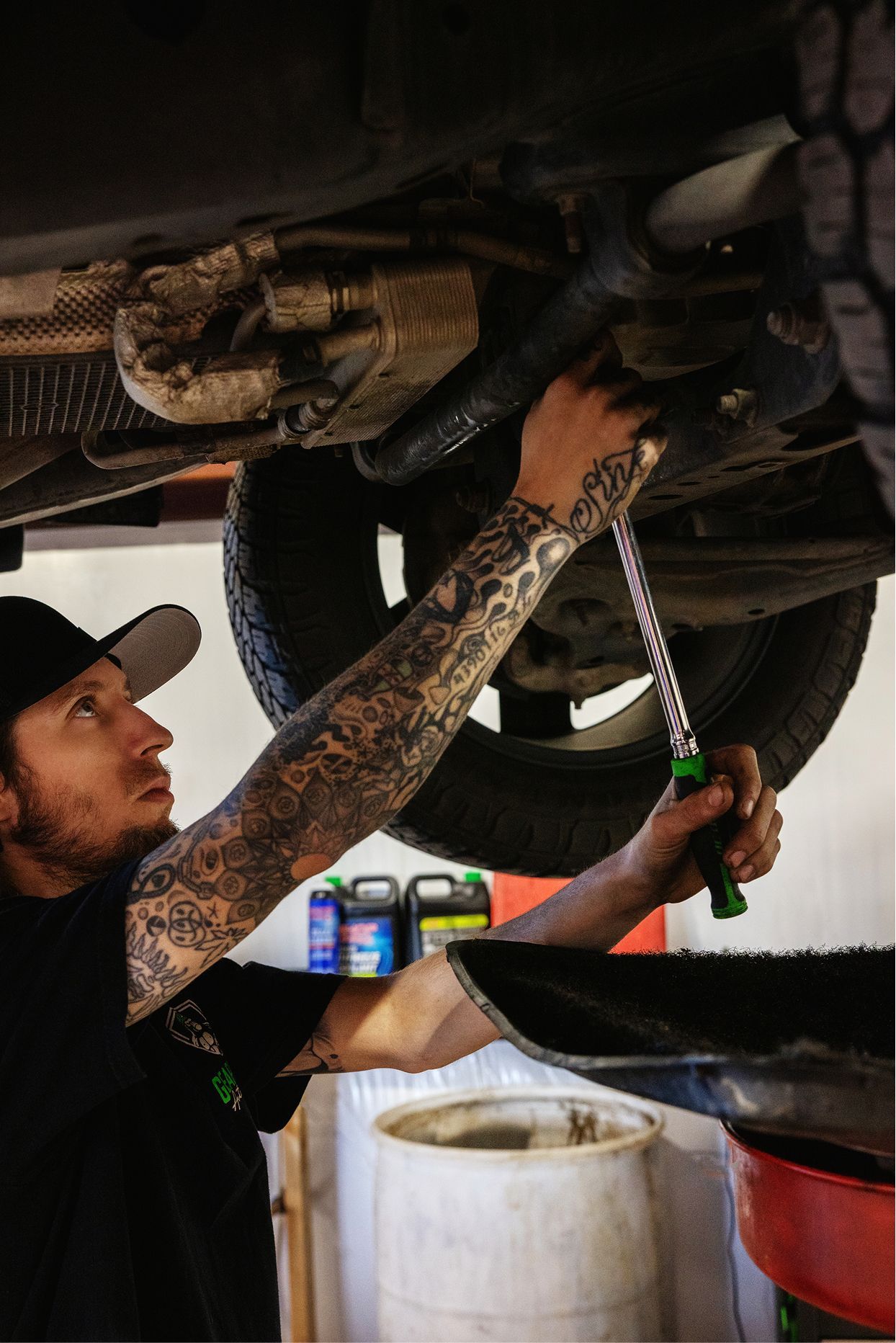 Gallery item | Gearhead Autoworks