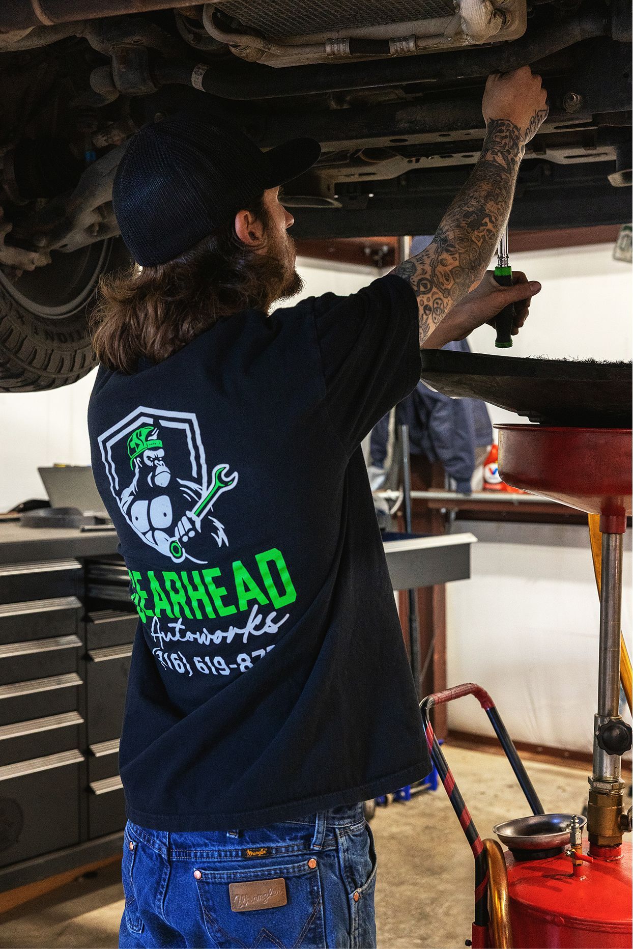 Gallery item | Gearhead Autoworks