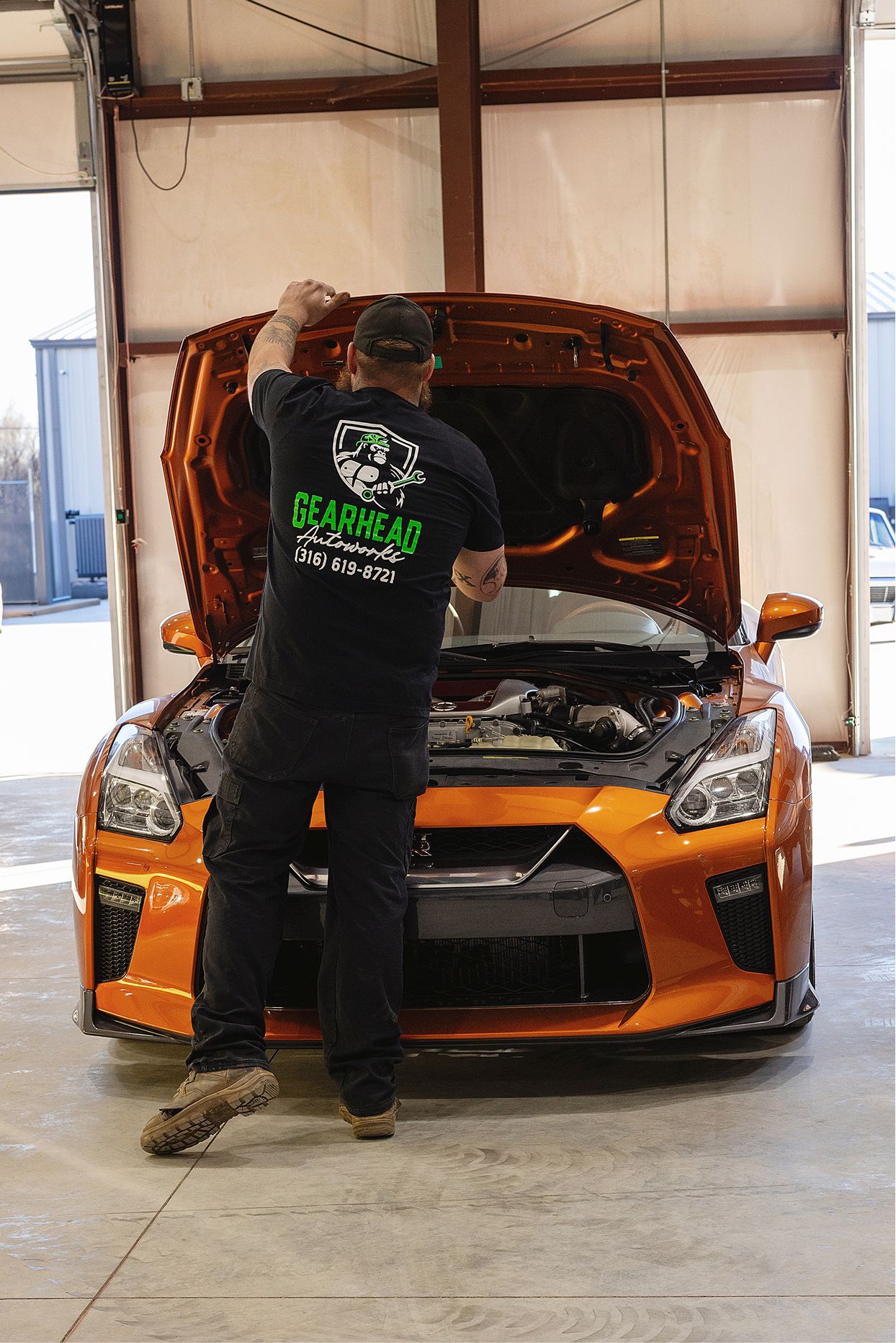 Gallery item | Gearhead Autoworks