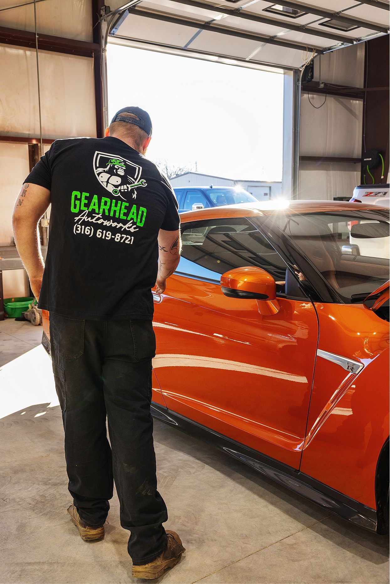 Gallery item | Gearhead Autoworks