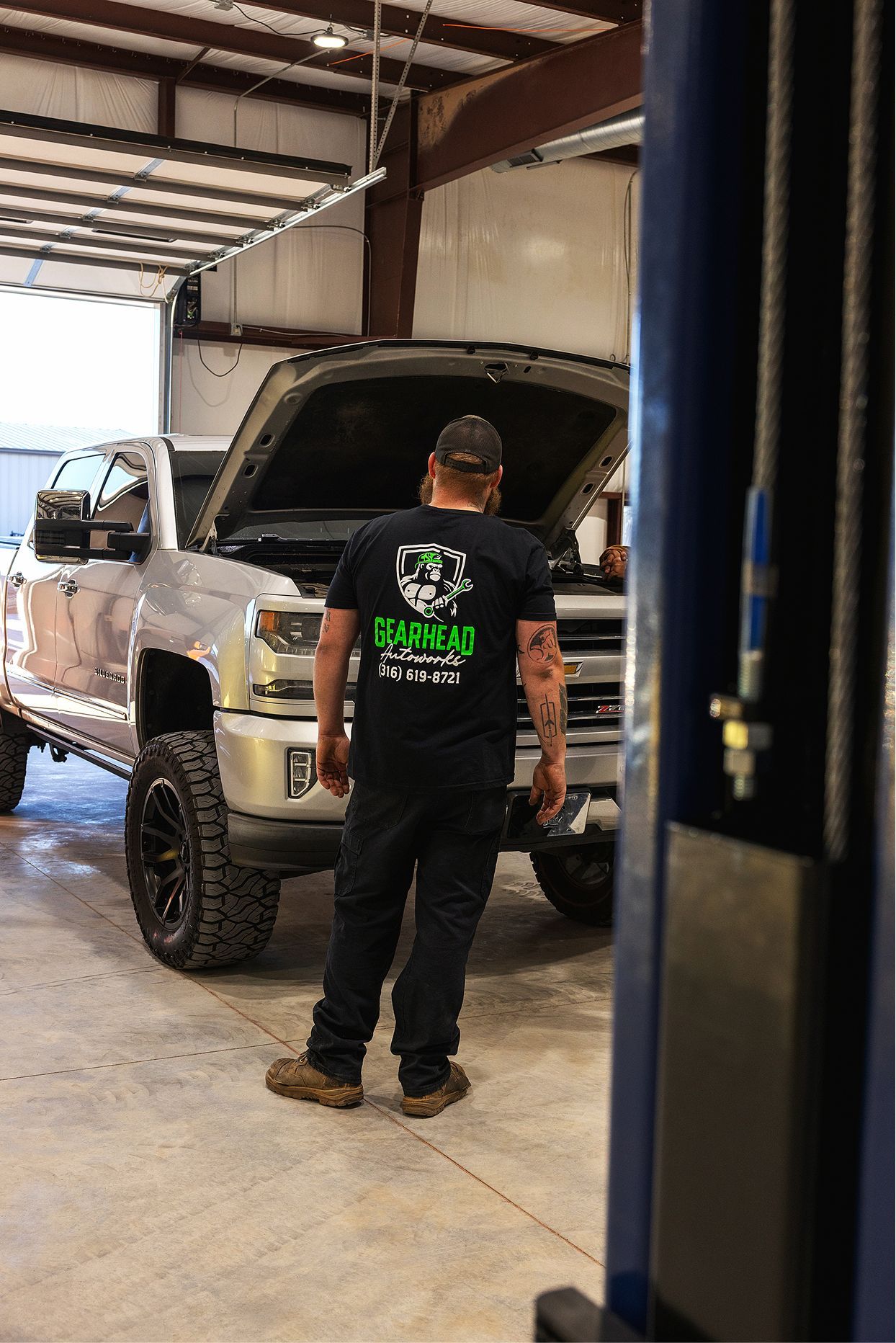 Gallery item | Gearhead Autoworks