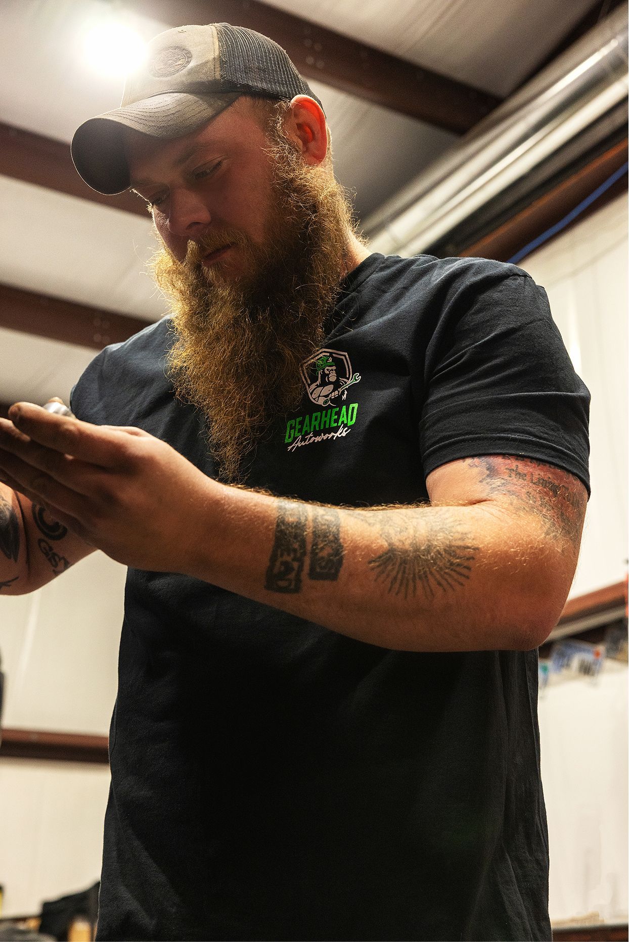 Gallery item | Gearhead Autoworks