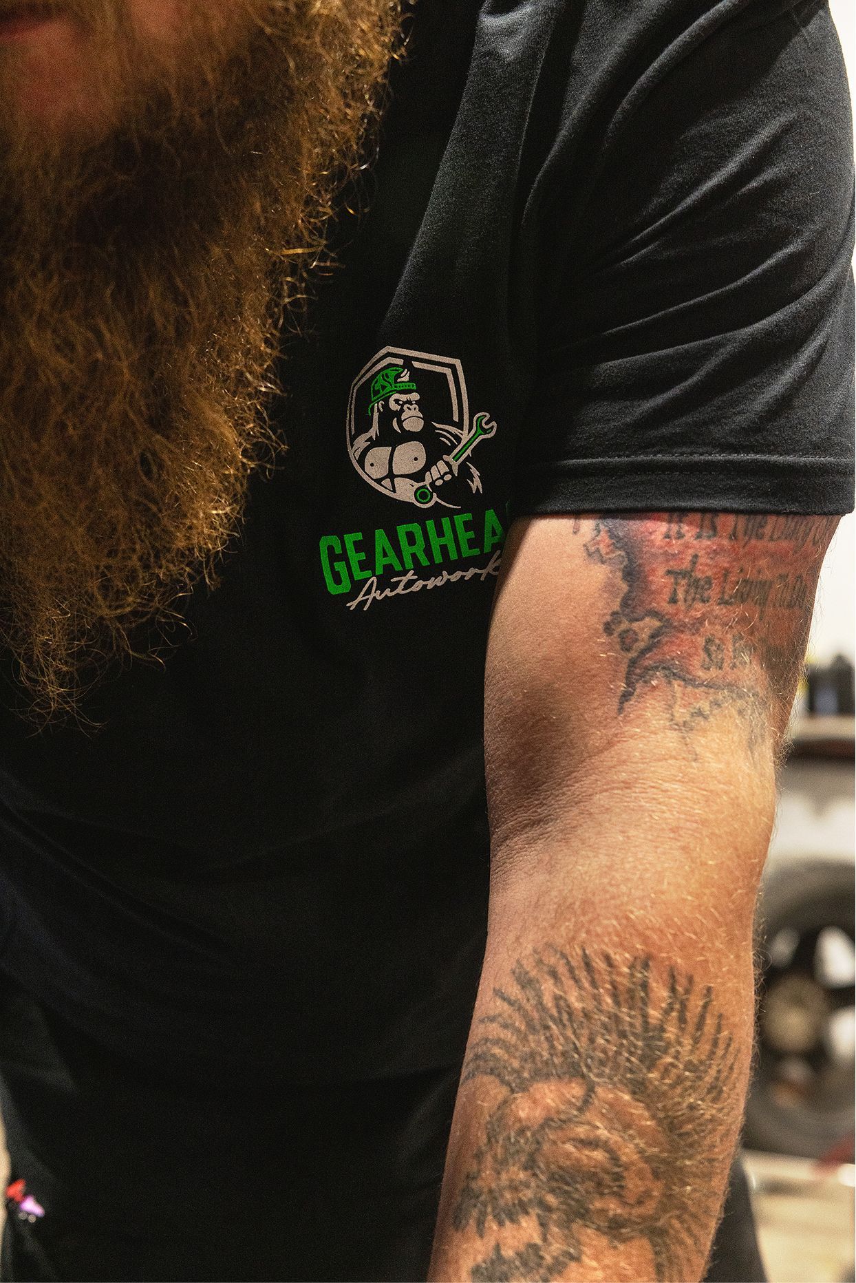 Gallery item | Gearhead Autoworks