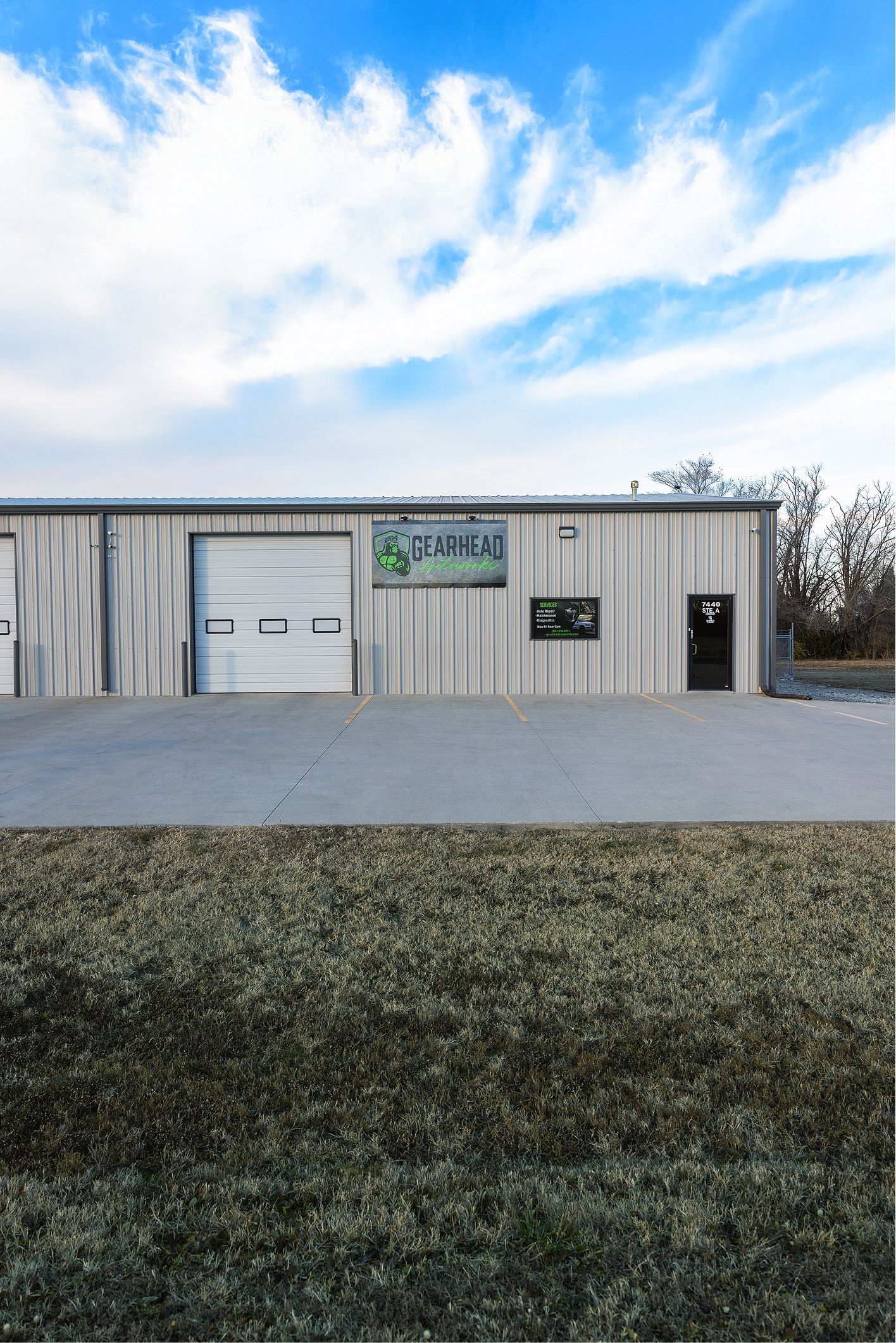 Gallery item | Gearhead Autoworks