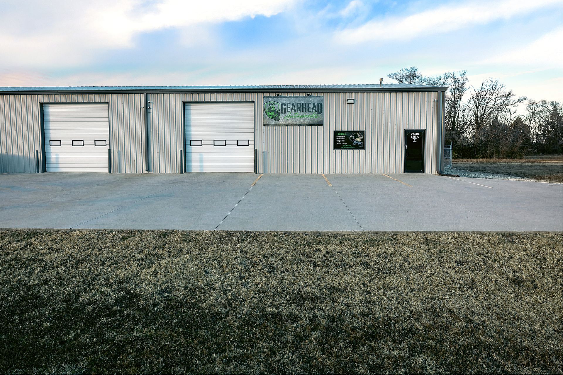 Gallery item | Gearhead Autoworks