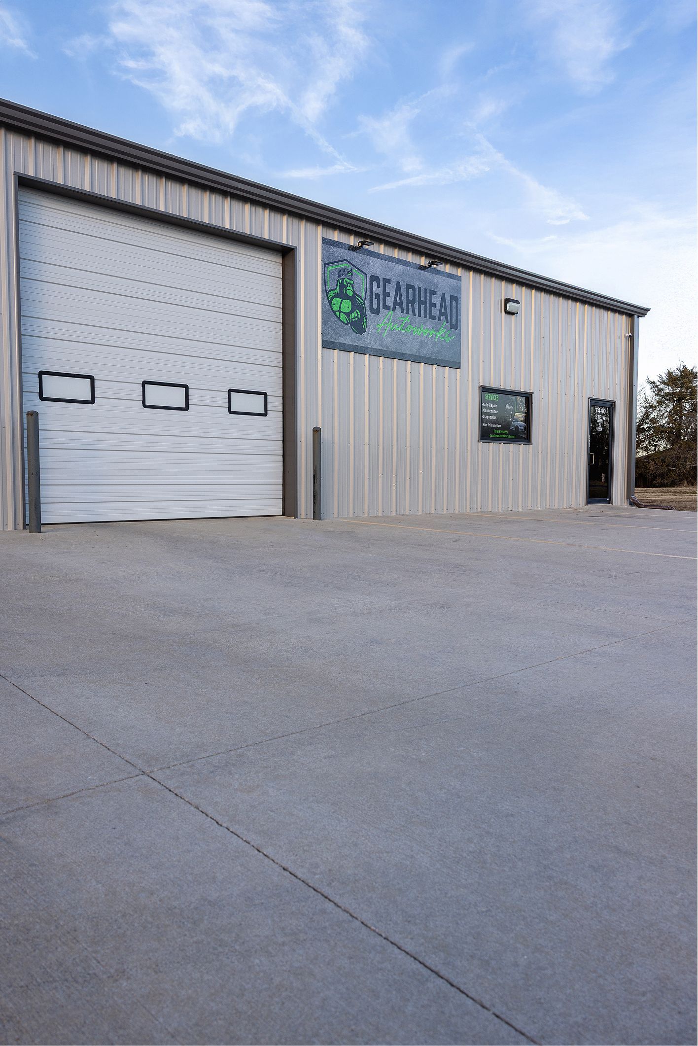 Gallery item | Gearhead Autoworks