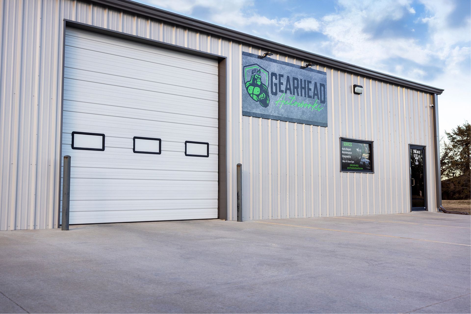 Gallery item | Gearhead Autoworks